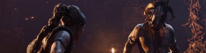 Senua's Saga: Hellblade 2 Gets a Gameplay Trailer at Last
