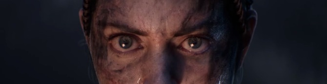 Hellblade II: Senua's amazing realtime facial animations