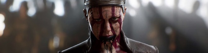 Senua's Saga: Hellblade 2 PC Specs Revealed 