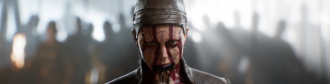 Senua's Saga: Hellblade II Built Using Unreal Engine 5