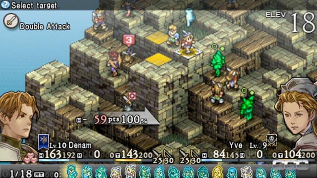 Tactics Orge