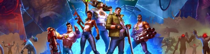 Serious Sam: Shatterverse Launches August 31 for PS5, Xbox Series, and PC