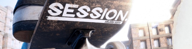 Session: Skate Sim Arrives September 22 for PS5, Xbox Series X|S, PS4, Xbox One, and PC