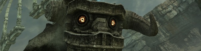 Shadow of the Colossus (PS4)