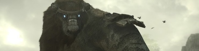 Shadow of the Colossus Sells an Estimated 434,517 Units First Week at Retail