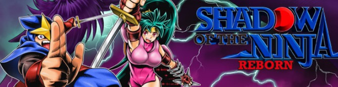 Shadow of the Ninja Reborn Releases August 29 for PS5, Xbox Series X|S, Switch, PS4, and PC