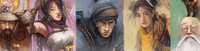Shadow Tactics: Blades of the Shogun Launches This Summer for PS4 and Xbox One