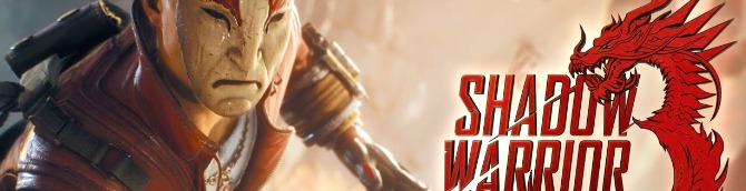 Shadow Warrior 3 Arrives March 1 for PS4, Xbox One, and PC