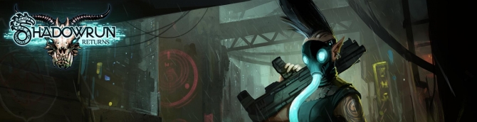 Thoughts: Shadowrun Returns.