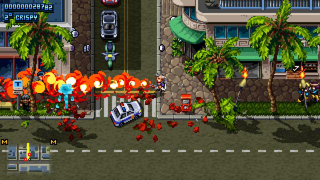 Shakedown: Hawaii open world