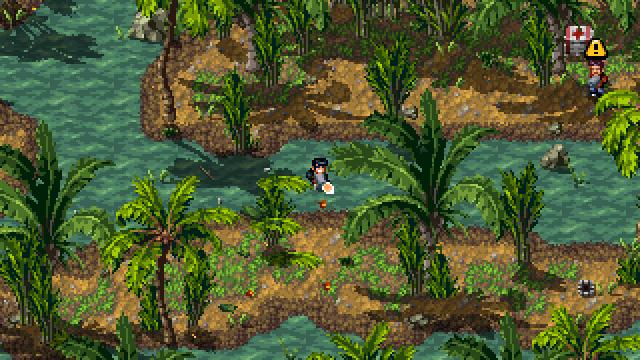 Shakedown: Hawaii jungle