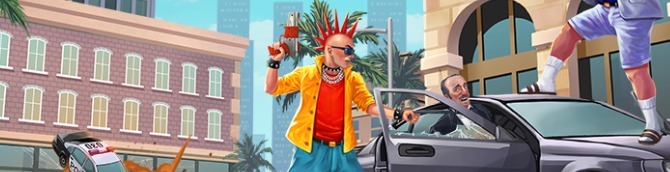 Shakedown: Hawaii Update #1 Now Out