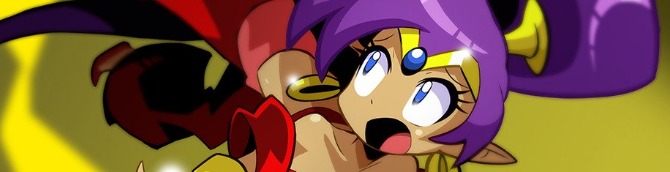 Shantae Advance: Risky Revolution Arrives in 2024 for PS5, PS4, Switch, PC, and GBA