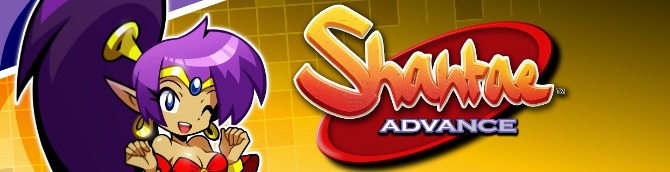Shantae Advance: Risky Revolution Launches This Summer