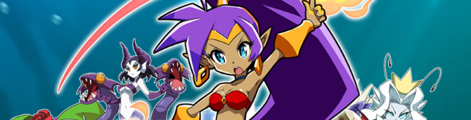 Shantae and the Seven Sirens (NS)