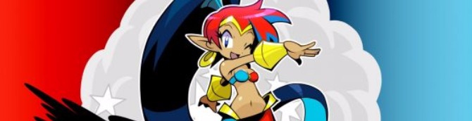 Shantae: Half-Genie Hero Coming to Switch This Summer