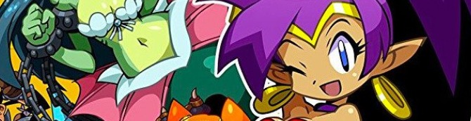 Games with Gold: Sonic Generations and Shantae Half-Genie Hero are