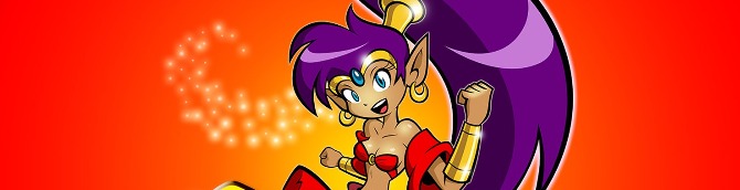 Shantae Launches June 2 for PS5 and PS4