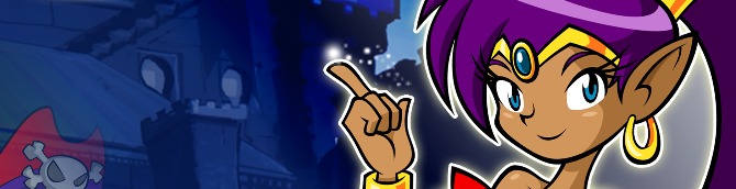 Shantae: Risky's Revenge - Director's Cut (NS)