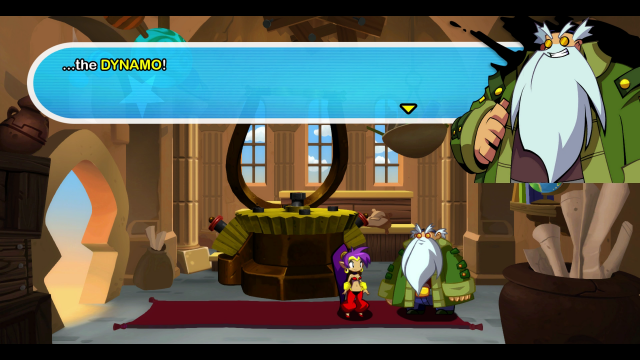 Games reviews roundup: Dragon Quest 8: Journey of the Cursed King; Shantae: Half-Genie Hero; Rise and Shine, Games