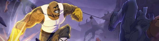 Shaq-Fu: A Legend Reborn (NS)