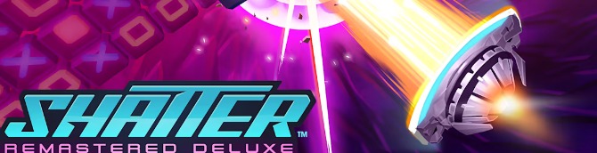 Shatter Remastered Deluxe Arrives November 2 for All Major Platforms
