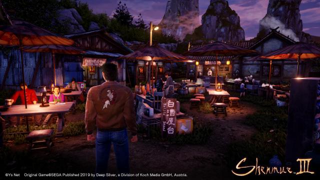 Shenmue III Review Image