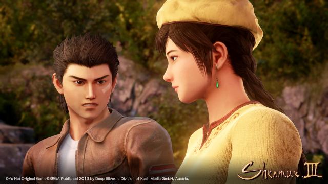 Shenmue III Review Image