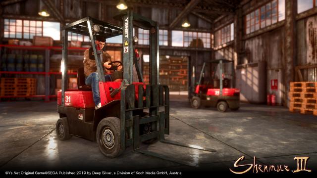 Shenmue III Review Image