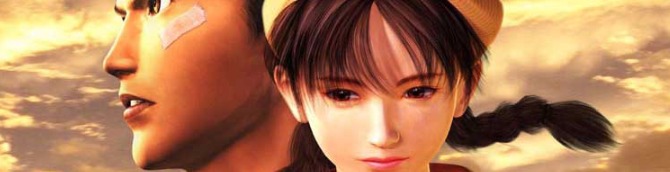 Shenmue I & II Pack Listed for PS4, Xbox One