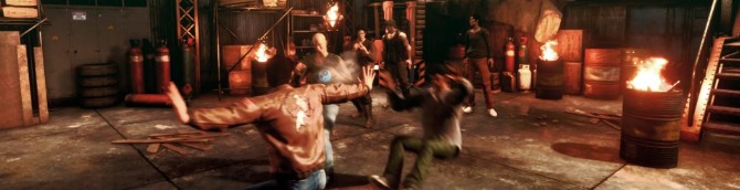 Shenmue III Adds AI Battling System