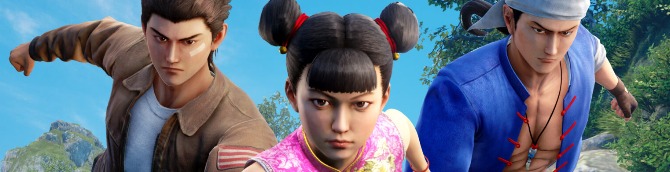 Shenmue III Battle Rally DLC Launches Next Week