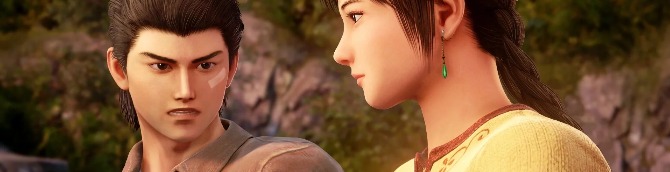 shenmue 3 delayed shenmue 3 delayed