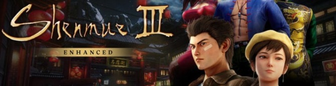 Shenmue III Enhanced Details and Trailer Released