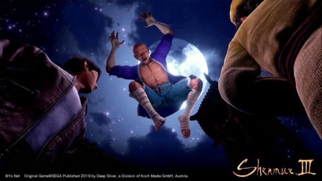 shenmue 3 review