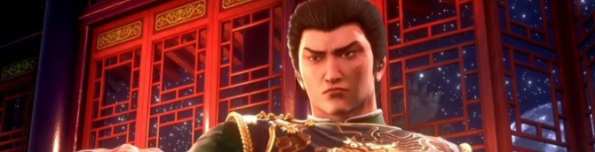 Shenmue III New Screenshots Released