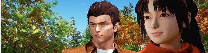 Shenmue III PC Requirements Revealed