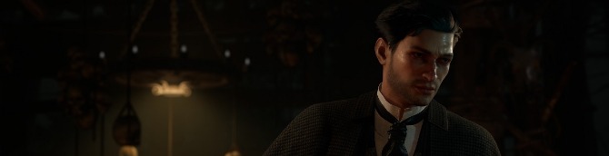 Sherlock Holmes: The Awakened Remake Launches April 11 for All Major Platforms