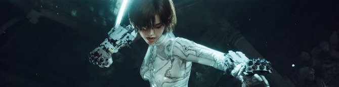 Shift Up Announces Stellar Blade: Blood Rain