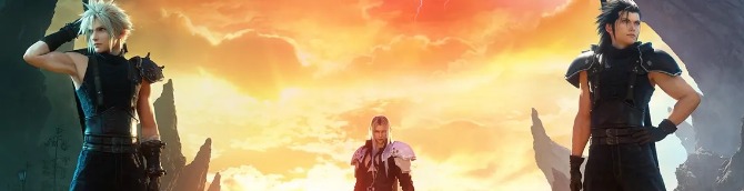Final Fantasy VII Rebirth Debuts in 1st on the Japanese Charts, NS Sells 63K, PS5 Sells 48K