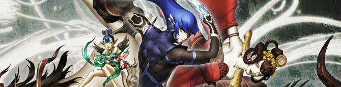 Shin Megami Tensei V details characters, negotiations, fusions