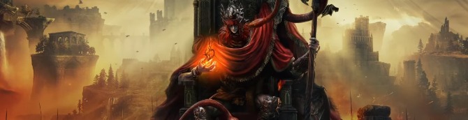 Elden Ring: Shadow of the Erdtree Debuts in 2nd on the UK Retail Charts