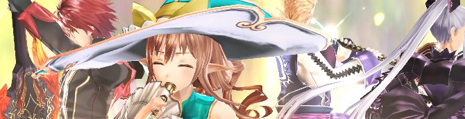 Shining Resonance Refrain Coming West This Summer on Switch, PS4, Xbox One, PC