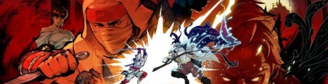 Shinobi: Art of Vengeance Launches September 24 for Switch 2
