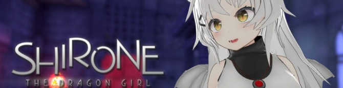 Shirone: The Dragon Girl Headed to PS4 Tomorrow, December 1