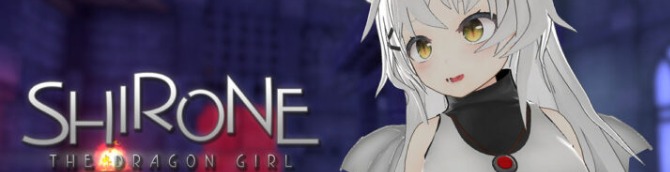 Shirone: The Dragon Girl is a 3D Adventure Game, Announced for PC