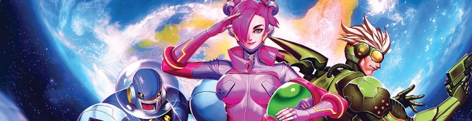 Shoot 'Em Up Fast Striker Headed to PS4, PSV Later This Month in the West