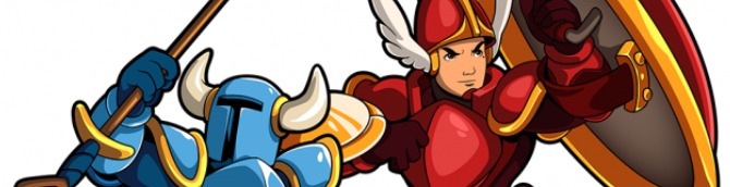 Shovel Knight Headed to Nintendo Switch, Renamed Shovel Knight: Treasure Trove