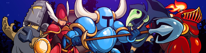 Shovel Knight Out Now for Sony Consoles, Xbox One Version Coming Next Week