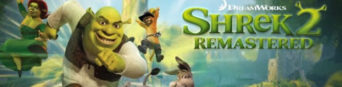 Shrek 2 Remastered Has Leaked Ahead of Official Announcement